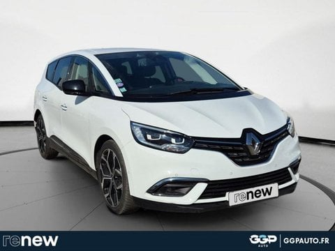 Voitures D'occasion À Montpellier | Renault Grand Scénic Grand Scenic 1.3 Tce 140Ch Techno 7 Pl...