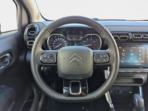 Voitures D'occasion À Montpellier | Citroën C3 Aircross 1.2 Puretech 130Ch S&S Plus Automatique