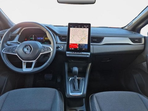 Voitures D'occasion À Montpellier | Renault Captur 1.6 E-Tech Hybride 145Ch Techno