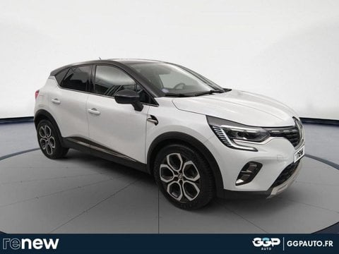 Voitures D'occasion À Montpellier | Renault Captur 1.3 Tce Mild Hybrid 140Ch Techno