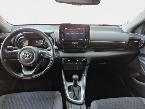 Voitures D'occasion À Montpellier | Toyota Yaris 116H Collection 5P My22