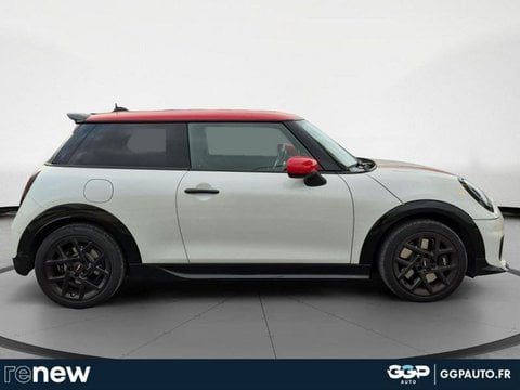 Voitures D'occasion À Montpellier | Mini Cooper 3 Portes C 156Ch Jcw Dkg7