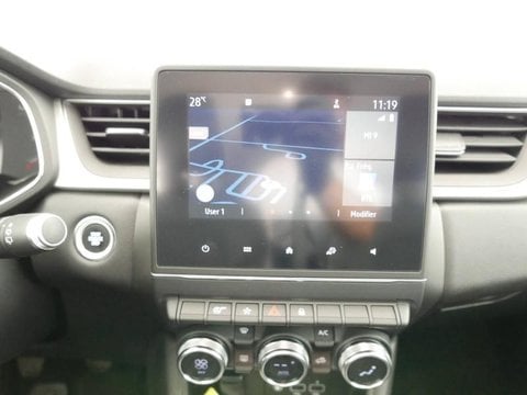 Voitures D'occasion À Montpellier | Renault Captur 1.3 Tce 140Ch Fap Intens -21