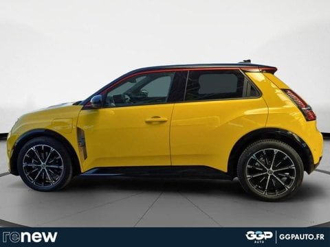 Voitures D'occasion À Montpellier | Renault 5 E-Tech Electrique 150Ch Iconic Cinq Autonomie Confort