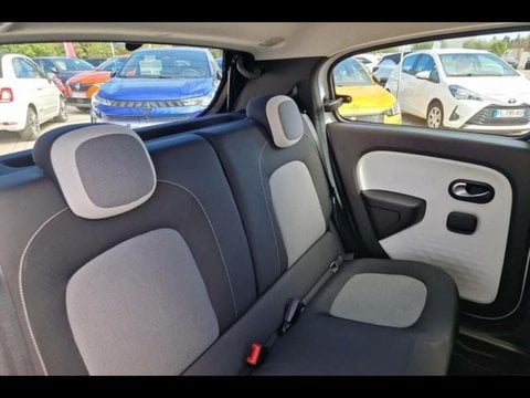 Voitures D'occasion À Montpellier | Renault Twingo E-Tech Electric Equilibre R80 Achat Intégral