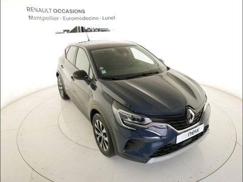 Voitures D'occasion À Montpellier | Renault Captur 1.0 Eco-G 100Ch Evolution