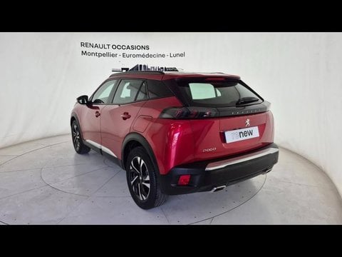 Voitures D'occasion À Montpellier | Peugeot 2008 1.2 Puretech 130Ch S&S Allure Business