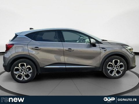 Voitures D'occasion À Montpellier | Renault Clio 1.0 Tce 90Ch Equilibre