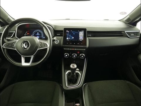 D'occasion À Montpellier | Renault Clio 1.0 Tce 90Ch Techno