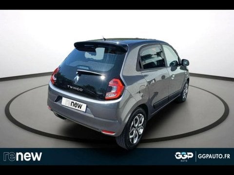 Voitures D'occasion À Montpellier | Renault Twingo E-Tech Electric Equilibre R80 Achat Intégral