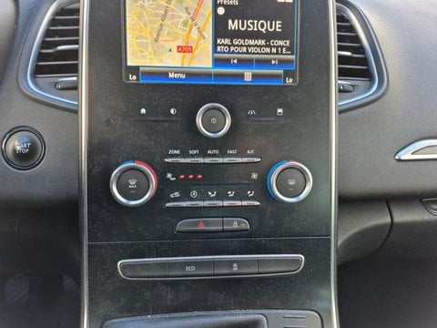 Voitures D'occasion À Montpellier | Renault Grand Scénic Grand Scenic 1.7 Blue Dci 120Ch Limite...