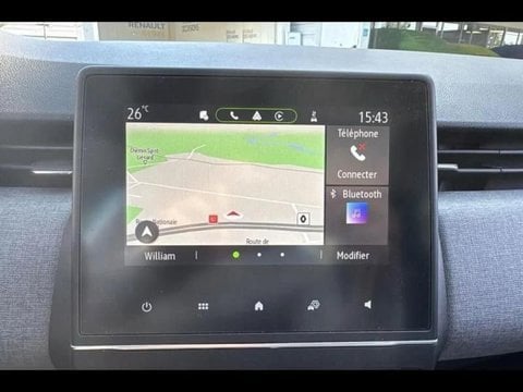 Voitures D'occasion À Montpellier | Renault Clio 1.6 E-Tech 145Ch Full Hybrid Evolution - 24