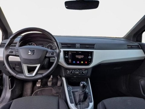 Voitures D'occasion À Montpellier | Seat Arona 1.0 Ecotsi 110Ch Start/Stop Xcellence Euro6D-T
