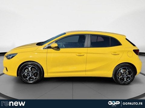 Voitures D'occasion À Montpellier | Mg Mg3 1.5 Hybrid+ 195Ch Comfort