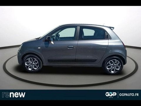 Voitures D'occasion À Montpellier | Renault Twingo E-Tech Electric Equilibre R80 Achat Intégral