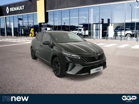 Voitures D'occasion À Montpellier | Renault Clio 1.6 E-Tech 145Ch Full Hybrid Esprit Alpine - 25