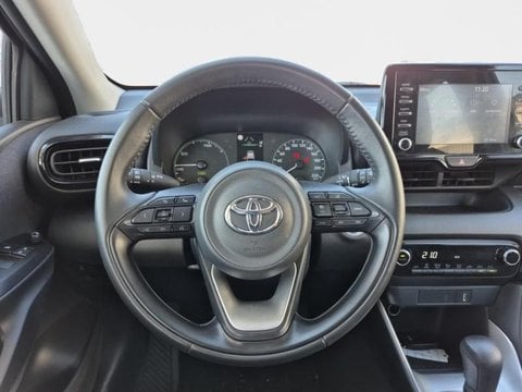 Voitures D'occasion À Montpellier | Toyota Yaris 116H Dynamic 5P My22