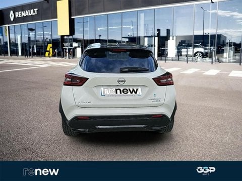Voitures D'occasion À Montpellier | Nissan Juke 1.6 Hybrid 143Ch N-Design 2023.5