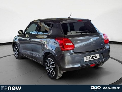 Voitures D'occasion À Montpellier | Suzuki Swift 1.2 Dualjet Hybrid 83Ch Privilège Allgrip