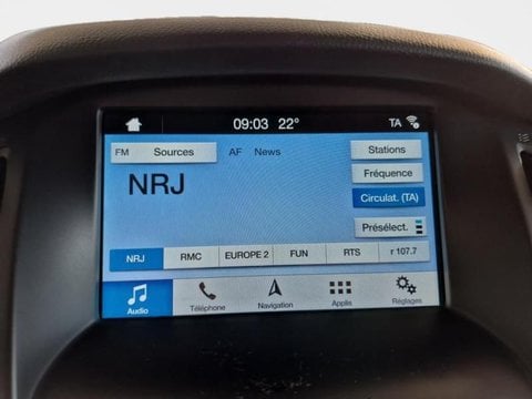 Voitures D'occasion À Montpellier | Ford Focus 1.5 Tdci 120Ch Stop&Start Titanium