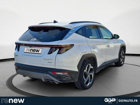 Voitures D'occasion À Montpellier | Hyundai Tucson 1.6 T-Gdi 265Ch Phev Creative Bva6 Htrac