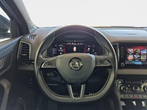 Voitures D'occasion À Montpellier | Škoda Karoq 1.5 Tsi Act 150Ch Sportline Dsg Euro6D-T 117G
