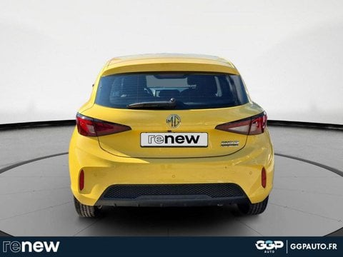 Voitures D'occasion À Montpellier | Mg Mg3 1.5 Hybrid+ 195Ch Comfort