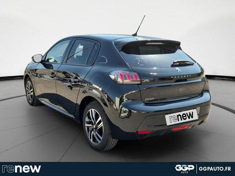 Voitures D'occasion À Montpellier | Peugeot 208 1.2 Puretech 100Ch S&S Allure Pack