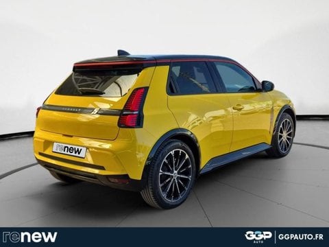 Voitures D'occasion À Montpellier | Renault 5 E-Tech Electrique 150Ch Iconic Cinq Autonomie Confort