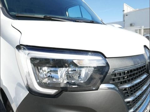 Voitures D'occasion À Montpellier | Renault Master Fg F3300 L1H2 2.3 Blue Dci 135Ch Grand Confor...