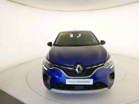 Voitures D'occasion À Montpellier | Renault Captur 1.6 E-Tech Hybride 145Ch Business -21
