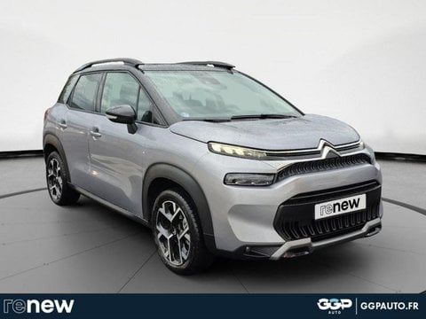 Voitures D'occasion À Montpellier | Citroën C3 Aircross 1.2 Puretech 130Ch S&S Max Automatique