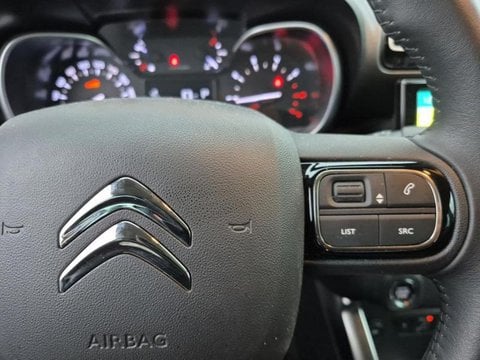 Voitures D'occasion À Montpellier | Citroën C3 Aircross 1.2 Puretech 130Ch S&S Max Automatique