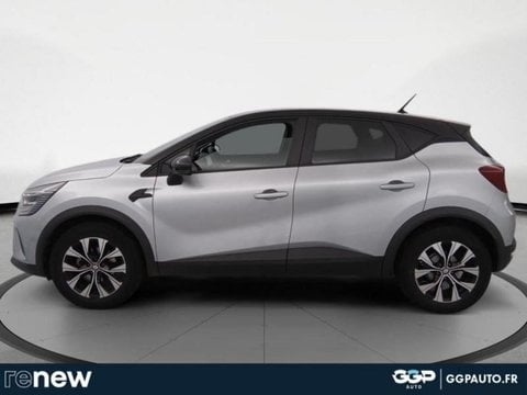 Voitures D'occasion À Montpellier | Renault Captur 1.0 Tce 90Ch Evolution