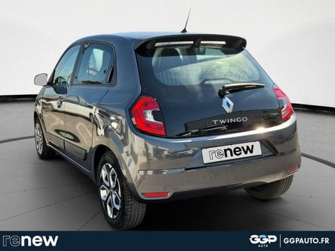 Voitures D'occasion À Montpellier | Renault Twingo E-Tech Electric Equilibre R80 Achat Intégral