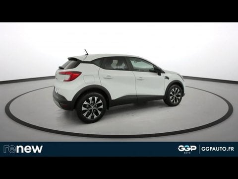 Voitures D'occasion À Montpellier | Renault Captur 1.0 Tce 90Ch Evolution