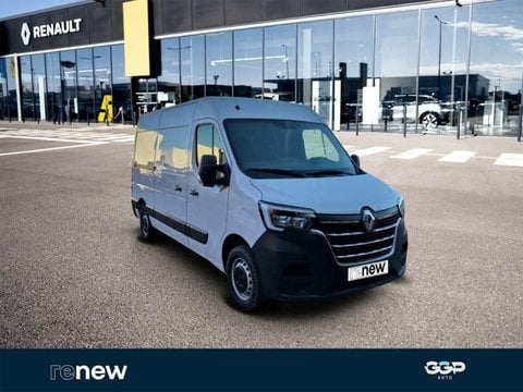 Voitures D'occasion À Montpellier | Renault Master Fg F3500 L2H2 2.3 Blue Dci 135Ch Grand Confor...