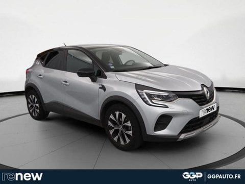 Voitures D'occasion À Montpellier | Renault Captur 1.0 Tce 90Ch Evolution