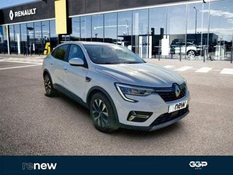 Voitures D'occasion À Montpellier | Renault Arkana 1.6 E-Tech Hybride 145Ch Evolution -22