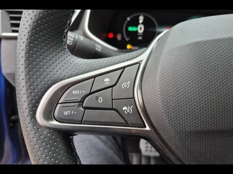 Voitures D'occasion À Montpellier | Renault Clio 1.6 E-Tech 145Ch Full Hybrid Esprit Alpine - 24