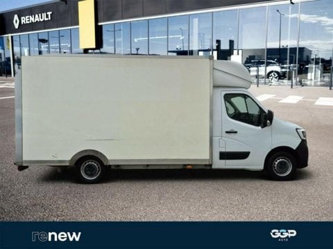Voitures D'occasion À Montpellier | Renault Master Plancb F3500 L3H1 2.3 Blue Dci 145Ch Confort ...