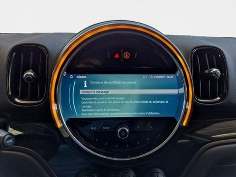 Voitures D'occasion À Montpellier | Mini Countryman Cooper 136Ch Essential Bva7