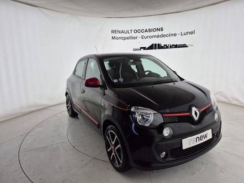 Voitures D'occasion À Montpellier | Renault Twingo 0.9 Tce 90Ch Energy Edition One