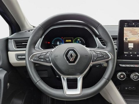 Voitures D'occasion À Montpellier | Renault Captur 1.6 E-Tech Hybride 145Ch Iconic