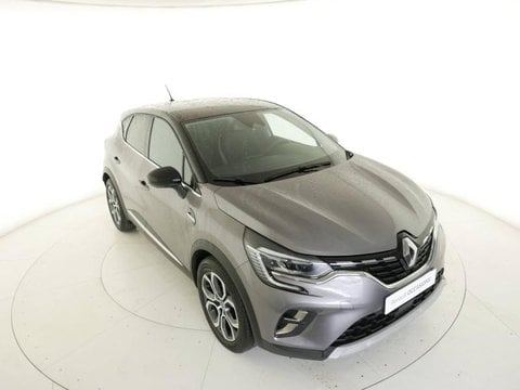 Voitures D'occasion À Montpellier | Renault Captur 1.3 Tce 140Ch Fap Intens -21