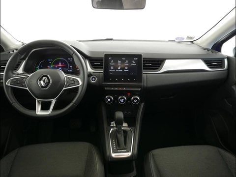 Voitures D'occasion À Montpellier | Renault Captur 1.6 E-Tech Hybride 145Ch Evolution
