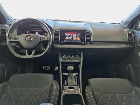 Voitures D'occasion À Montpellier | Škoda Karoq 1.5 Tsi Act 150Ch Sportline Dsg Euro6D-T 117G
