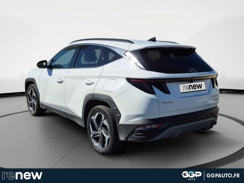Voitures D'occasion À Montpellier | Hyundai Tucson 1.6 T-Gdi 265Ch Phev Creative Bva6 Htrac