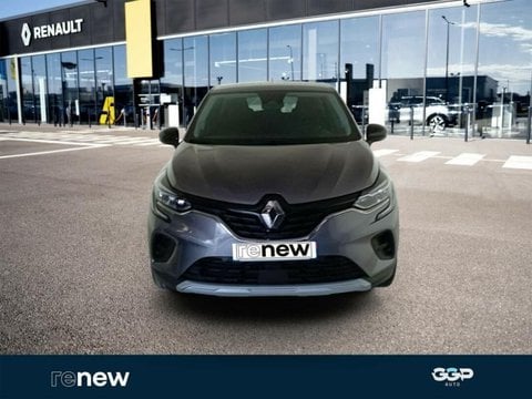 Voitures D'occasion À Montpellier | Renault Captur 1.0 Tce 90Ch Evolution