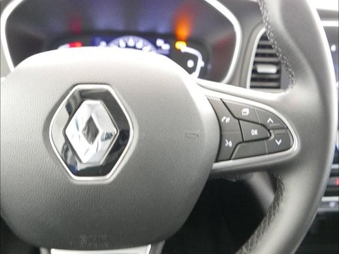 Voitures D'occasion À Montpellier | Renault Mégane Megane 1.5 Blue Dci 115Ch Business -21N